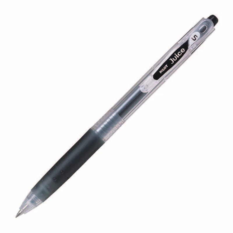 Pilot Juice Black gel pen