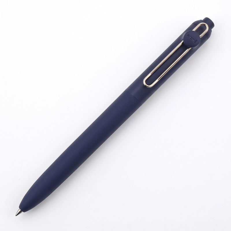 Uni-ball Zento Black gel pen